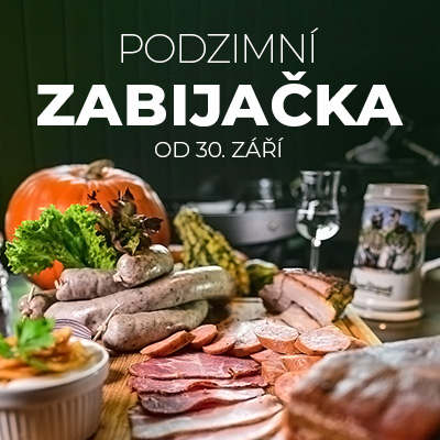 Podzimní zabijačka v Pivnici U Kohoutů